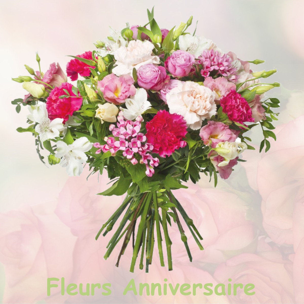 fleurs anniversaire VEYRAC